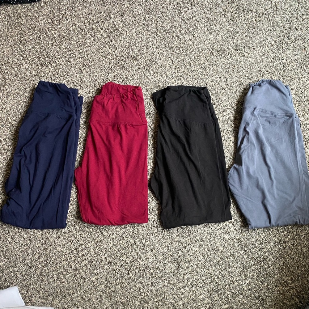 4 for 10$ leggings